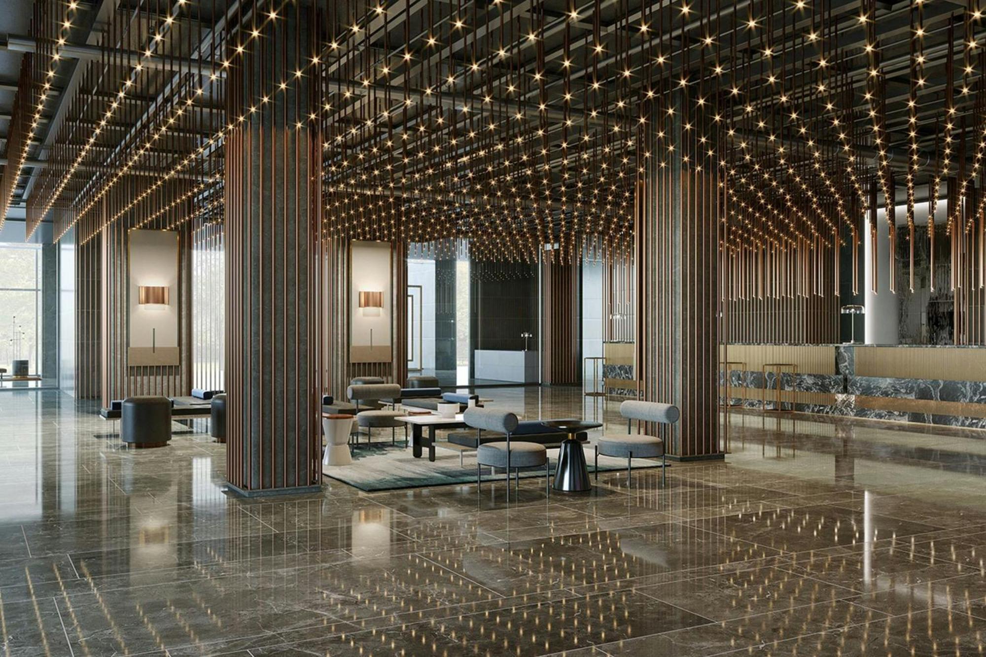 The Sifang Hotel Nanjing, Autograph Collection Nankin Dış mekan fotoğraf